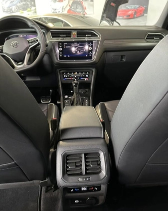 Volkswagen Tiguan Allspace cena 174900 przebieg: 9300, rok produkcji 2022 z Iłża małe 277